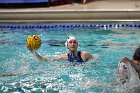 WWPolo @ CC  Wheaton College Women’s Water Polo at Connecticut College. - Photo By: KEITH NORDSTROM : Wheaton, water polo